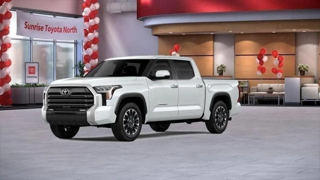 2026 Toyota Tundra Limited CrewMax 5.5 Bed for sale in Middle Island, NY