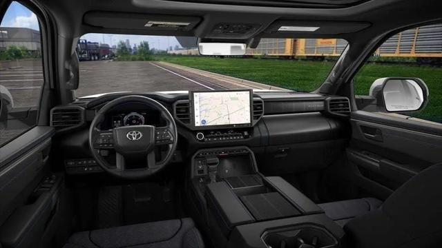 2026 Toyota Tundra Platinum CrewMax 5.5' Bed