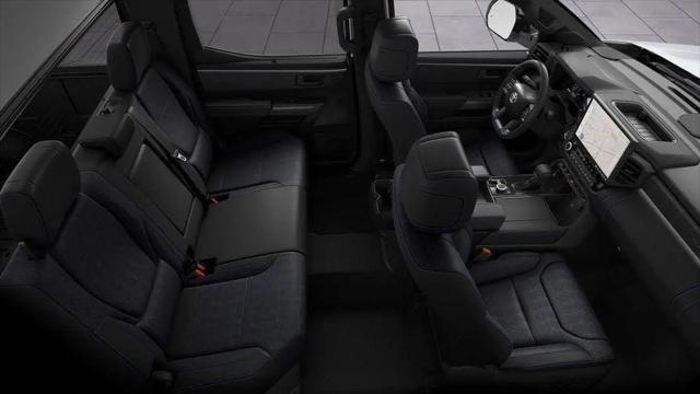 2026 Toyota Tundra Platinum CrewMax 5.5' Bed