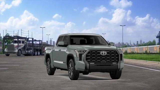 2026 Toyota Tundra Platinum CrewMax 5.5' Bed