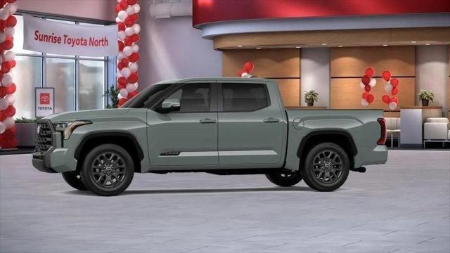 2026 Toyota Tundra Platinum CrewMax 5.5' Bed