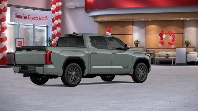 2026 Toyota Tundra Platinum CrewMax 5.5' Bed