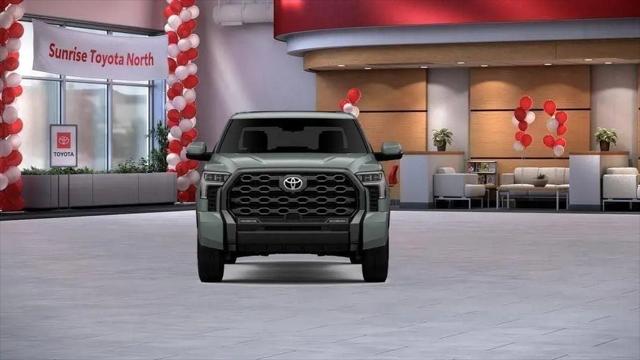2026 Toyota Tundra Platinum CrewMax 5.5' Bed