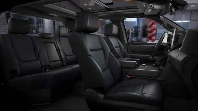 2026 Toyota Tundra Platinum CrewMax 5.5' Bed