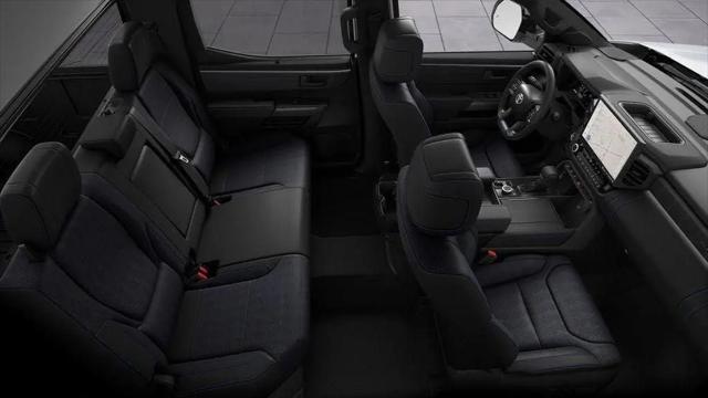 2026 Toyota Tundra Platinum CrewMax 5.5' Bed