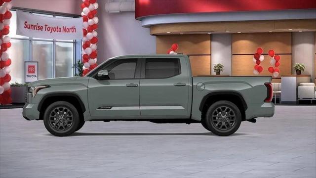2026 Toyota Tundra Platinum CrewMax 5.5' Bed