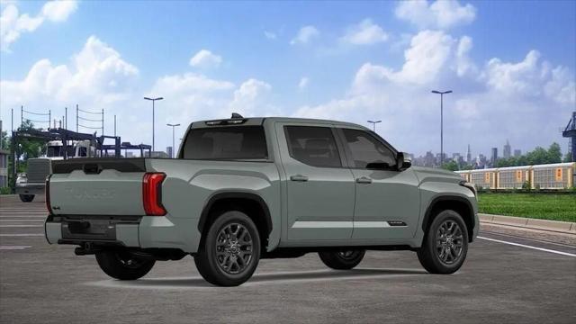 2026 Toyota Tundra Platinum CrewMax 5.5' Bed