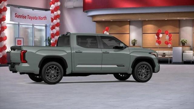 2026 Toyota Tundra Platinum CrewMax 5.5' Bed