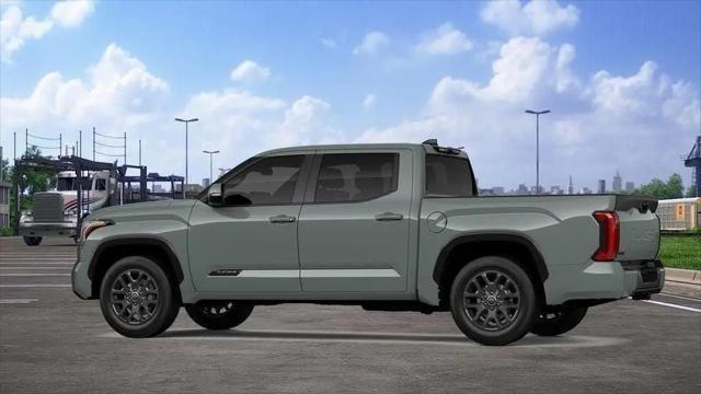 2026 Toyota Tundra Platinum CrewMax 5.5' Bed