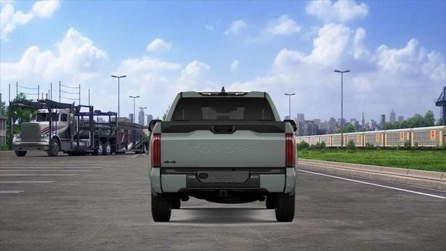 2026 Toyota Tundra Platinum CrewMax 5.5' Bed