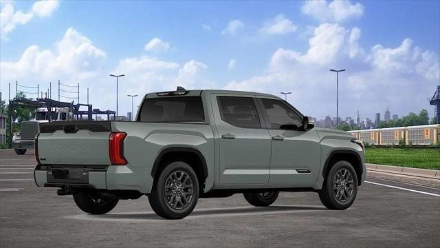 2026 Toyota Tundra Platinum CrewMax 5.5' Bed