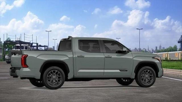 2026 Toyota Tundra Platinum CrewMax 5.5' Bed