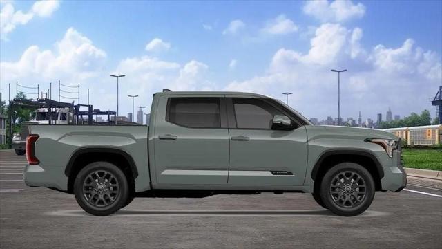 2026 Toyota Tundra Platinum CrewMax 5.5' Bed