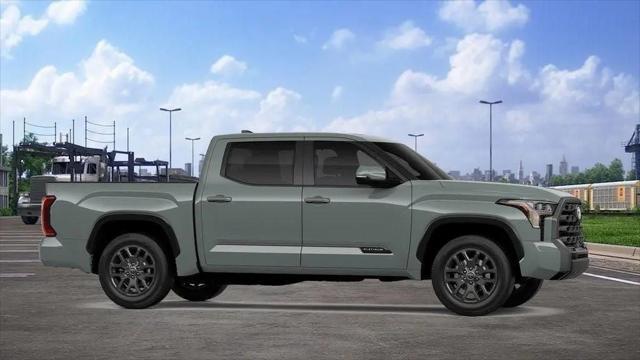 2026 Toyota Tundra Platinum CrewMax 5.5' Bed