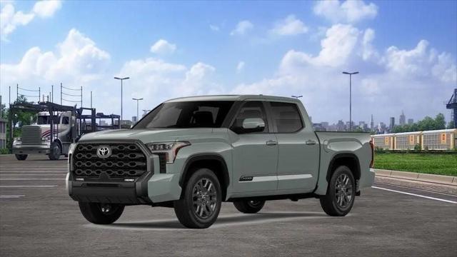 2026 Toyota Tundra Platinum CrewMax 5.5 Bed for sale in Middle Island, NY