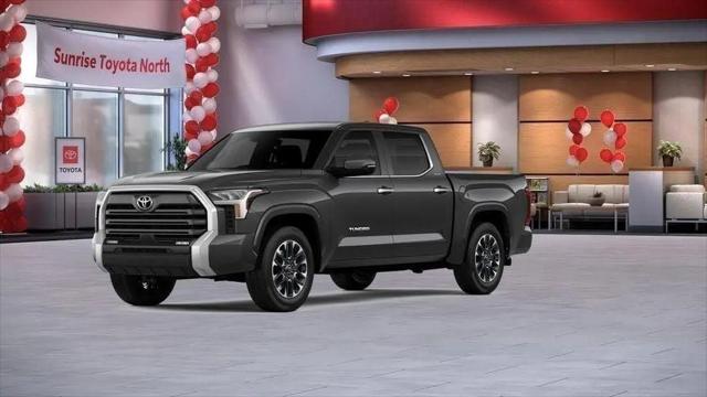 2026 Toyota Tundra Limited CrewMax 5.5 Bed for sale in Middle Island, NY