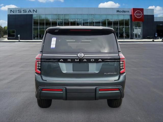 2026 Nissan Armada Platinum