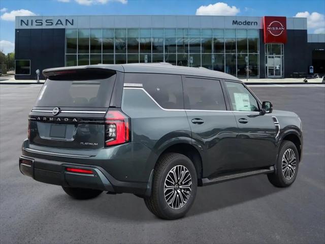2026 Nissan Armada Platinum