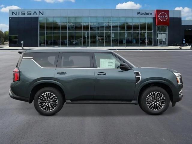 2026 Nissan Armada Platinum