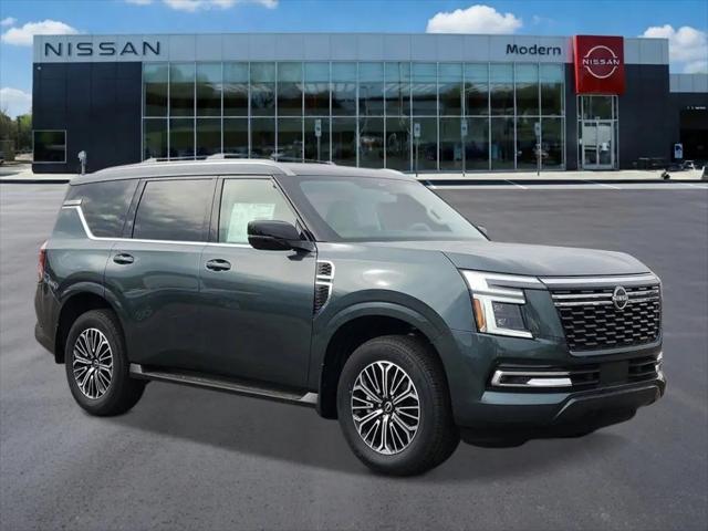 2026 Nissan Armada Platinum