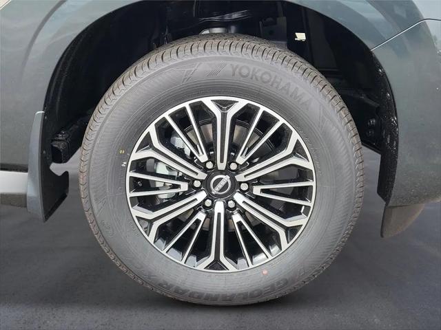 2026 Nissan Armada Platinum