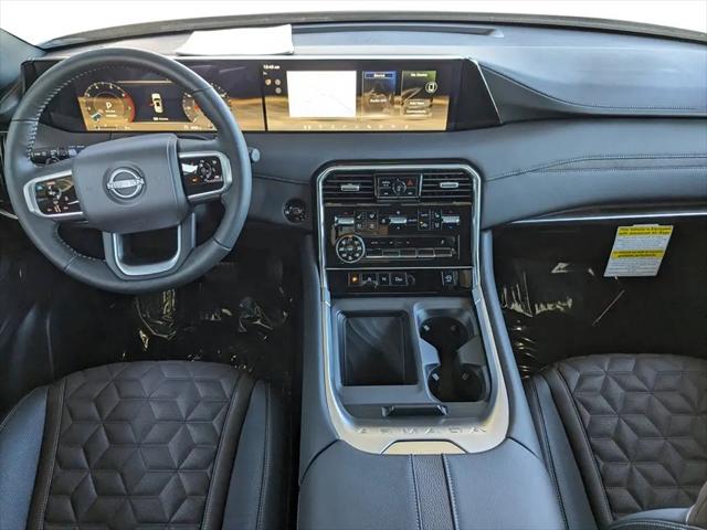 2026 Nissan Armada Platinum