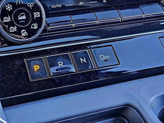 2026 Nissan Armada Platinum