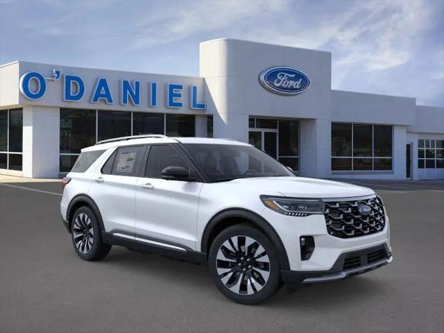 2026 Ford Explorer Platinum for sale in New Haven, IN