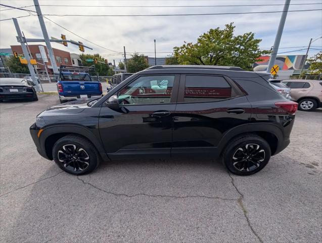 2021 Chevrolet TrailBlazer AWD LT