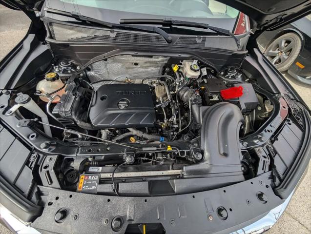 2021 Chevrolet TrailBlazer AWD LT