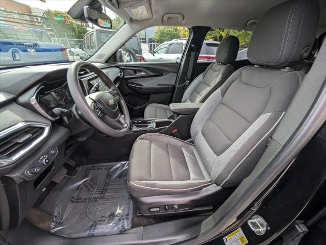 2021 Chevrolet TrailBlazer AWD LT