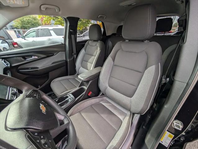 2021 Chevrolet TrailBlazer AWD LT