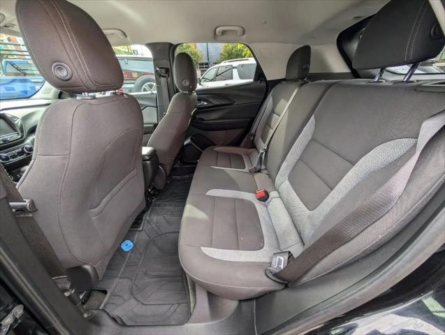 2021 Chevrolet TrailBlazer AWD LT