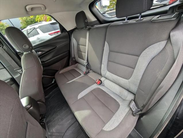 2021 Chevrolet TrailBlazer AWD LT