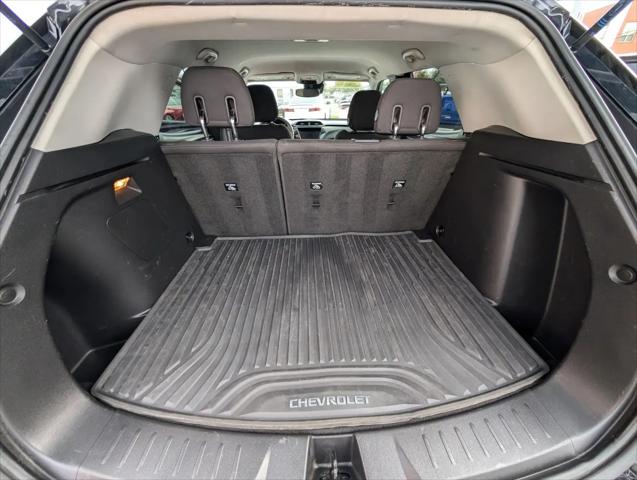 2021 Chevrolet TrailBlazer AWD LT