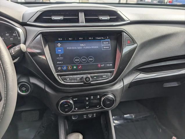 2021 Chevrolet TrailBlazer AWD LT