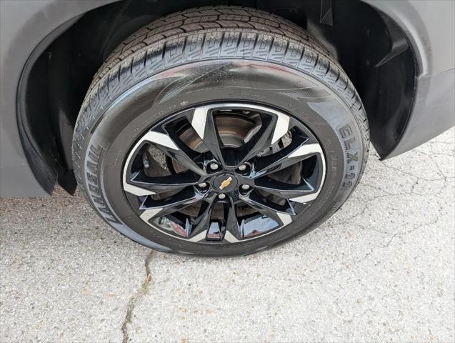 2021 Chevrolet TrailBlazer AWD LT