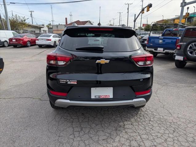 2021 Chevrolet TrailBlazer AWD LT