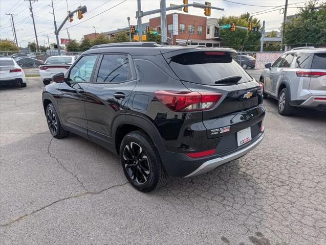 2021 Chevrolet TrailBlazer AWD LT