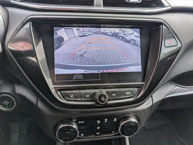 2021 Chevrolet TrailBlazer AWD LT