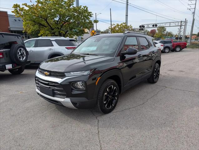 2021 Chevrolet TrailBlazer AWD LT for sale in Nashville, TN