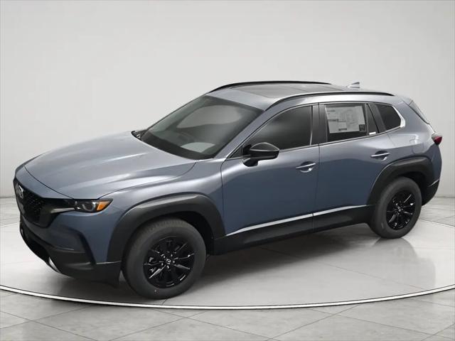 2026 Mazda CX-50 Hybrid Premium