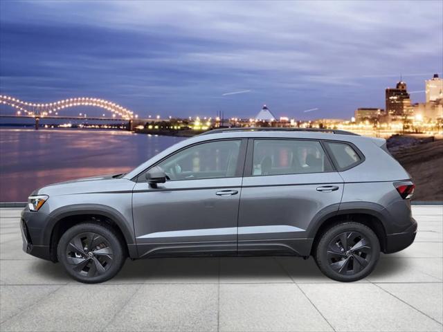 2026 Volkswagen Taos S
