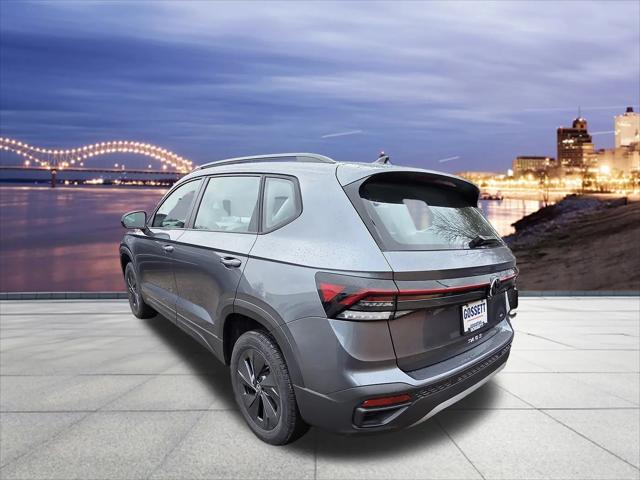 2026 Volkswagen Taos S