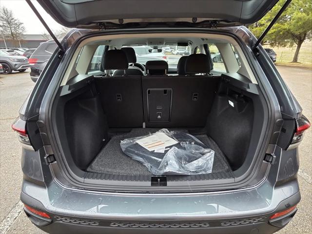 2026 Volkswagen Taos S