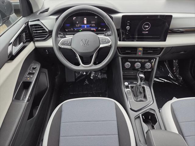 2026 Volkswagen Taos S