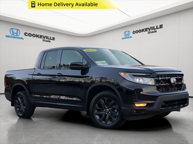 2026 Honda Ridgeline Sport for sale in Cooksville, TN