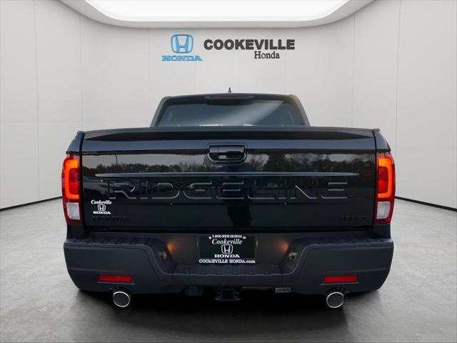 2026 Honda Ridgeline Sport