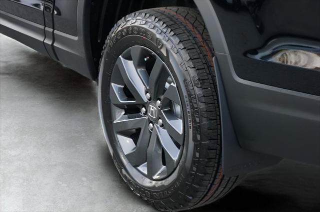 2026 Honda Ridgeline Sport