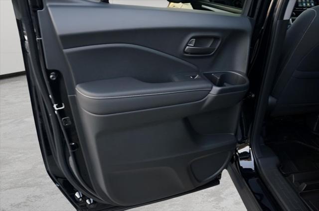 2026 Honda Ridgeline Sport